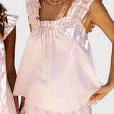 Victoria Conjunto de Lounge con Volantes