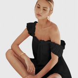 Victoria Conjunto de Lounge con Volantes