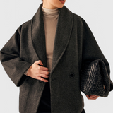 Helena | Abrigo de Tweed Oversized