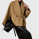 Helena | Abrigo de Tweed Oversized