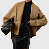 Helena | Abrigo de Tweed Oversized