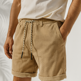 DAVID | Pantalón corto de pana