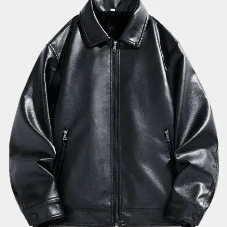 Denver™ | Chaqueta de cuero