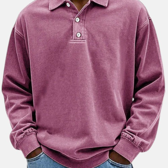 IVO | POLO ELEGANTE E INFORMAL