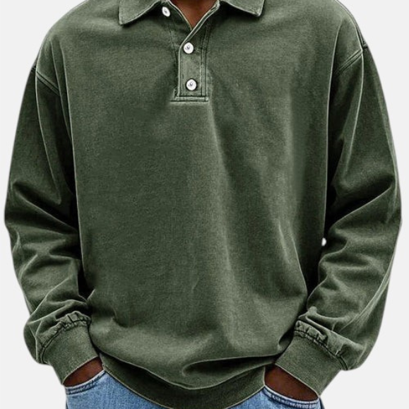 IVO | POLO ELEGANTE E INFORMAL