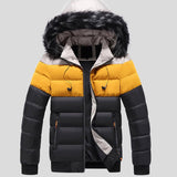 Emil™ | Chaqueta con capucha elegante