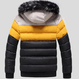 Emil™ | Chaqueta con capucha elegante