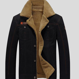 Frederik™ | Chaqueta exclusiva de piel de cordero