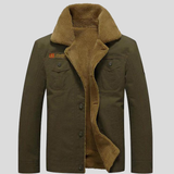 Frederik™ | Chaqueta exclusiva de piel de cordero