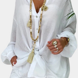 Melis | Camisa Oversized