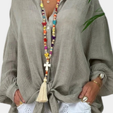 Melis | Camisa Oversized