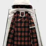 Harden™ | Chaqueta de invierno para hombre con capucha