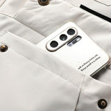 Harden™ | Chaqueta de invierno para hombre con capucha