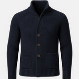 Henrik™ | Chaqueta de punto con botones