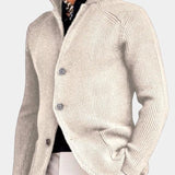 Henrik™ | Chaqueta de punto con botones