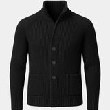 Henrik™ | Chaqueta de punto con botones