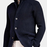 Henrik™ | Chaqueta de punto con botones