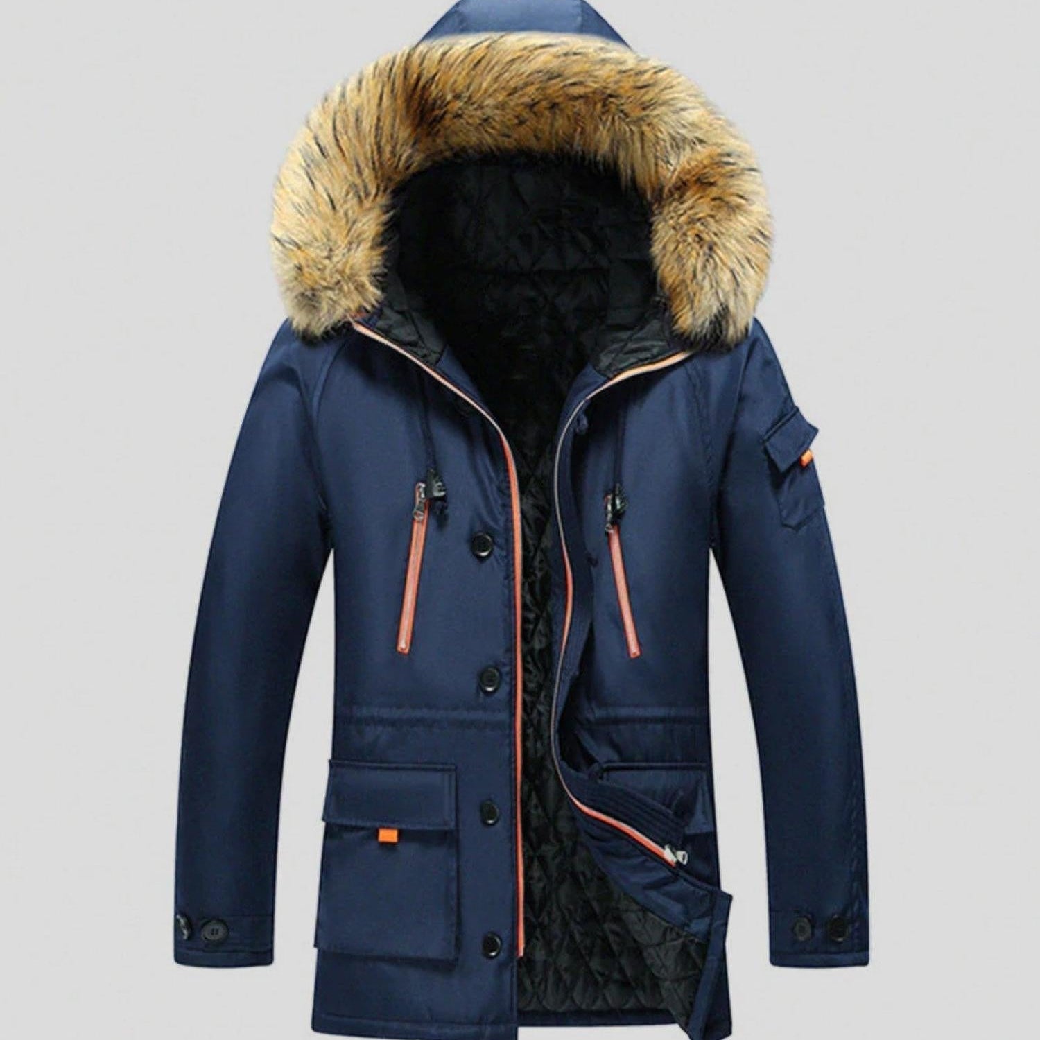 Manuel™ | Chaqueta de invierno resistente a la intemperie