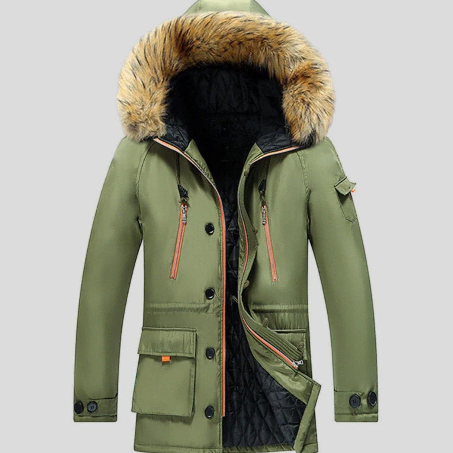 Manuel™ | Chaqueta de invierno resistente a la intemperie