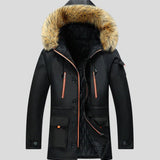 Manuel™ | Chaqueta de invierno resistente a la intemperie