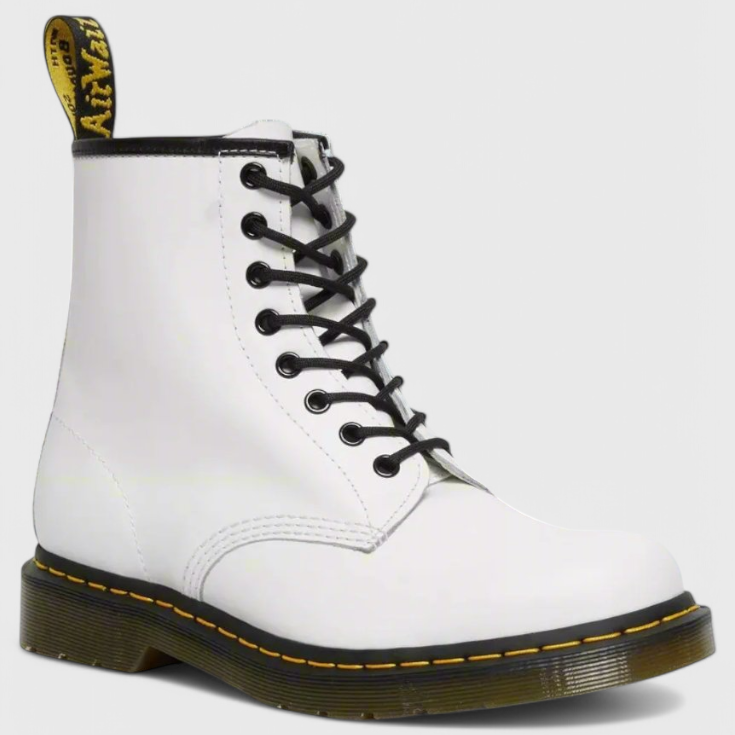 Addison Botas Clásicas Altas con Cordones