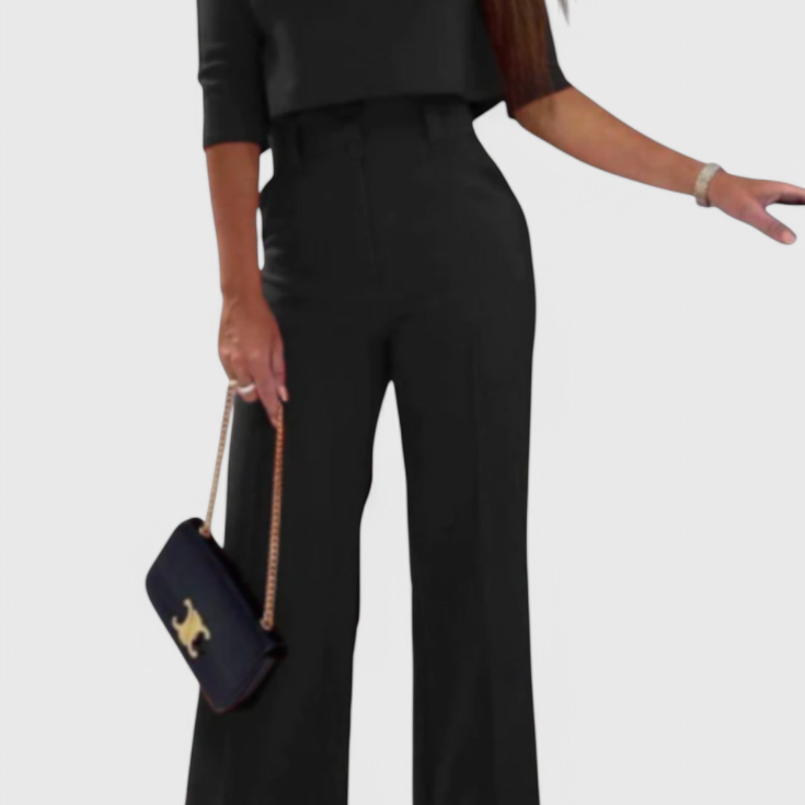 Cleo Set Elegante de 2 Piezas