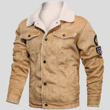 Kasper™ | Chaqueta de Hombre con Estilo