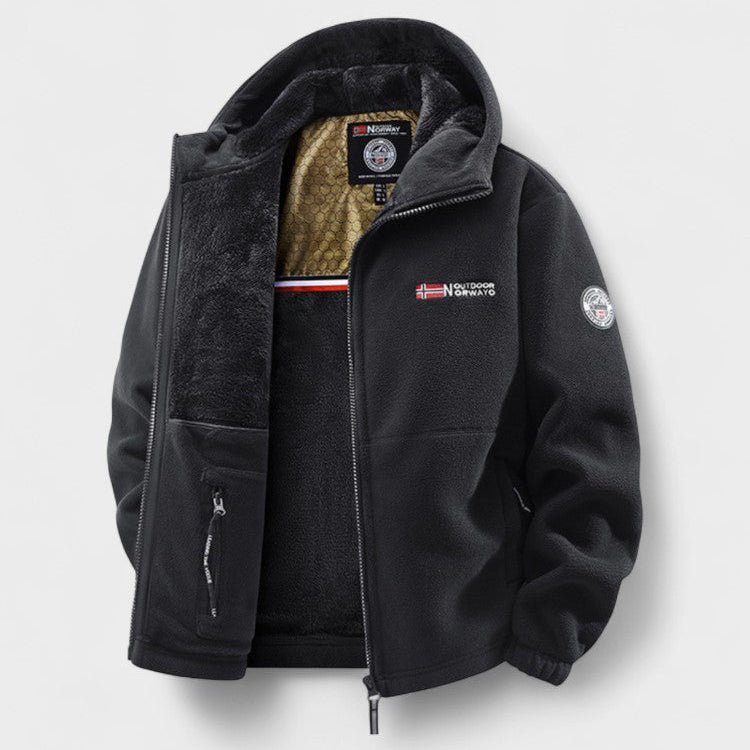 Laurits™ | Chaqueta de invierno con forro térmico