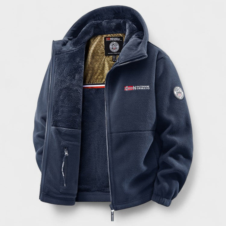 Laurits™ | Chaqueta de invierno con forro térmico