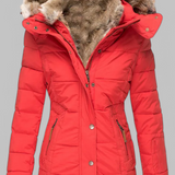 Evelyn | Chaqueta de Aventura Ártica