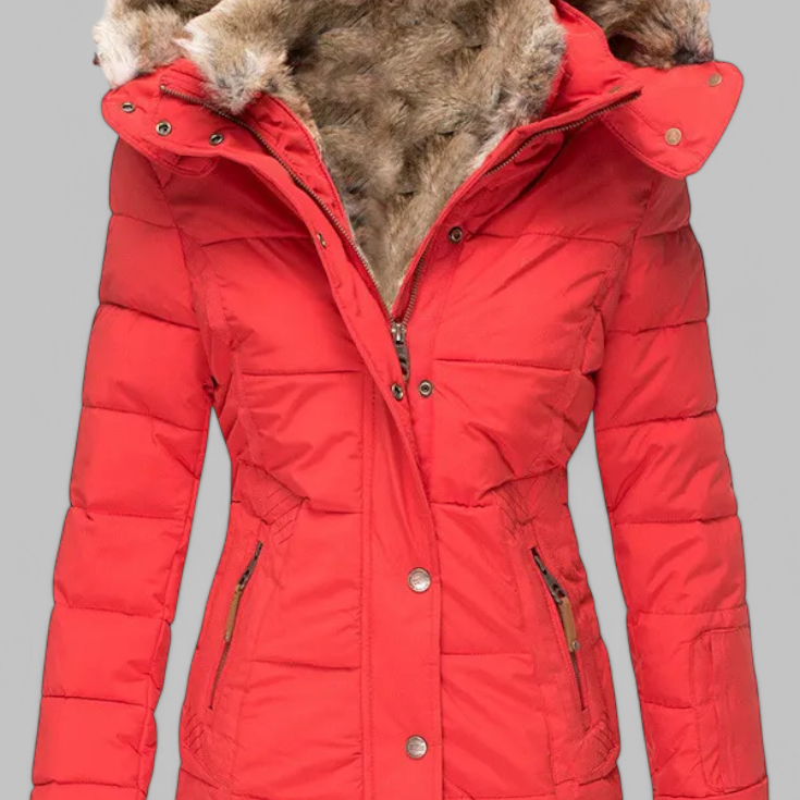 Evelyn | Chaqueta de Aventura Ártica