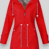Aria | Chaqueta Impermeable
