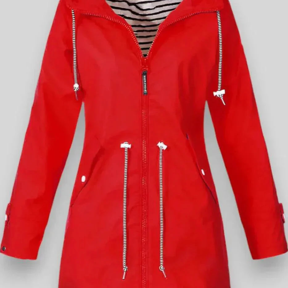 Aria | Chaqueta Impermeable