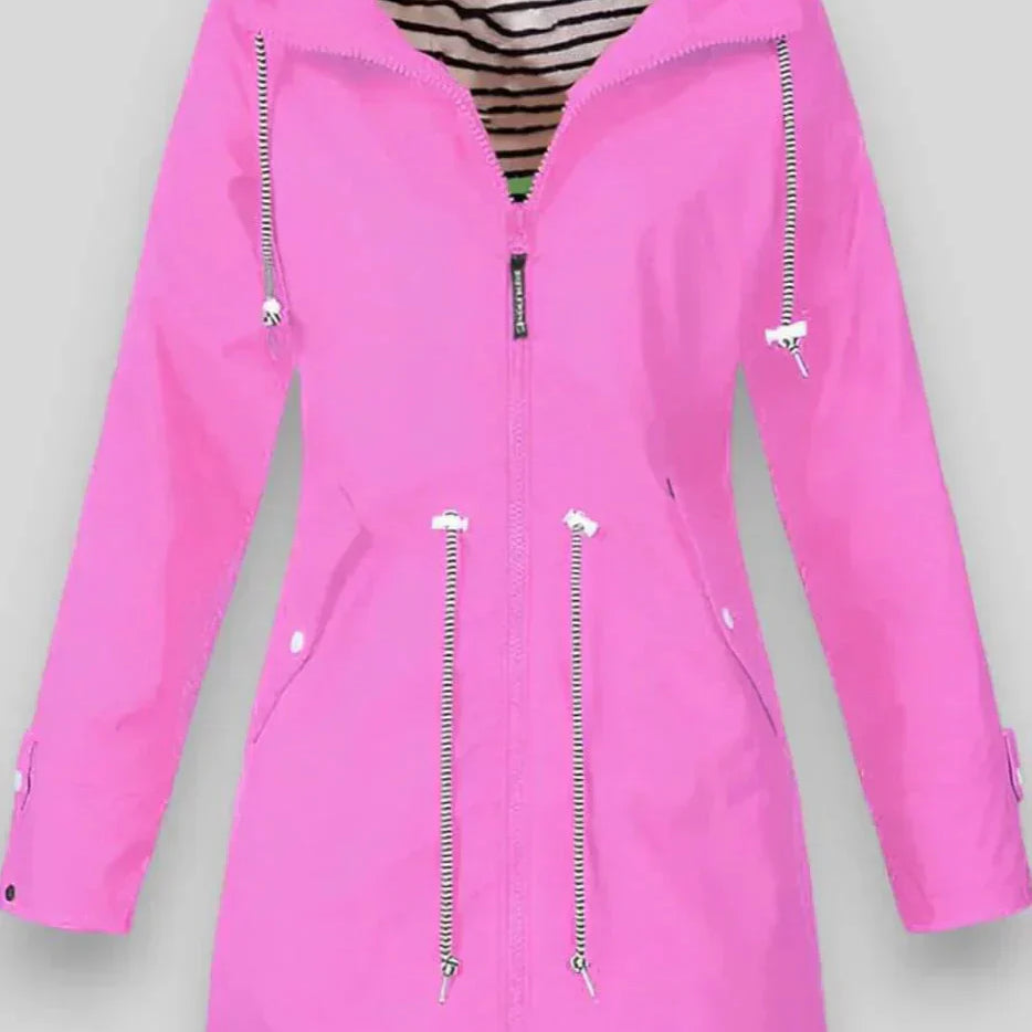 Aria | Chaqueta Impermeable