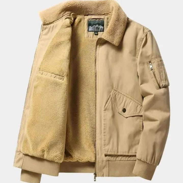 Mads™ | Chaqueta de forro polar