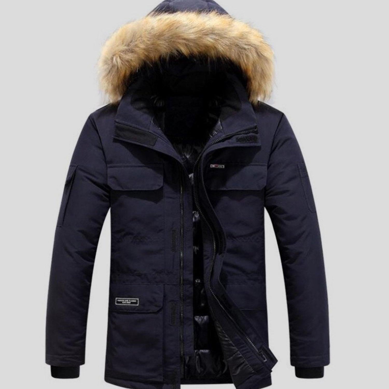 Mathias™ | Ropa exterior elegante