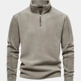 Milan™ | Chaqueta de Felpa Minimalista