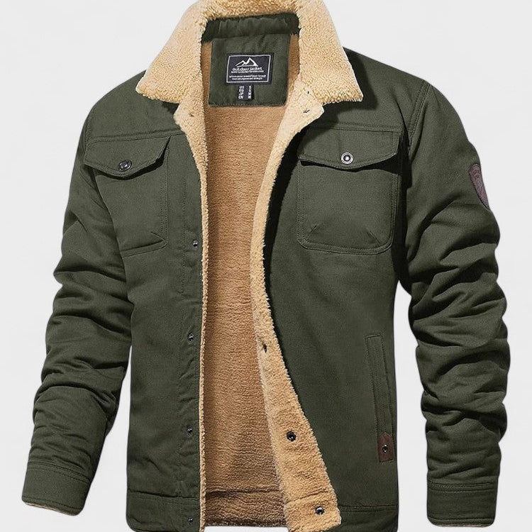Mount™ | Chaqueta bomber