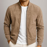 Nikolaj™ | Chaqueta clásica urbana de ante