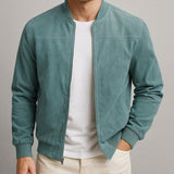 Nikolaj™ | Chaqueta clásica urbana de ante