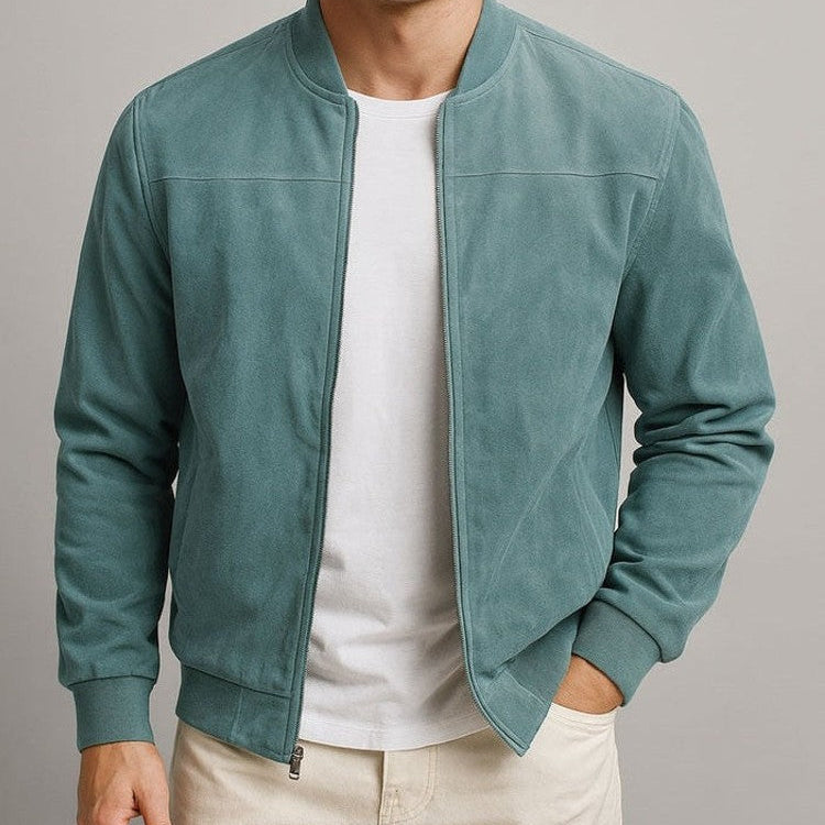 Nikolaj™ | Chaqueta clásica urbana de ante