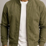 Nikolaj™ | Chaqueta clásica urbana de ante