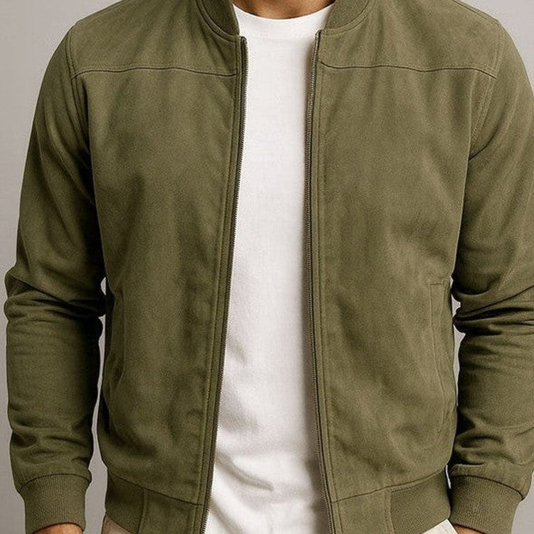 Nikolaj™ | Chaqueta clásica urbana de ante