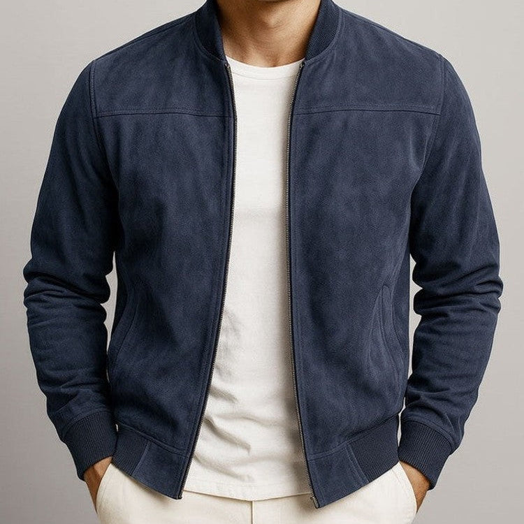 Nikolaj™ | Chaqueta clásica urbana de ante