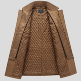 Nikolaj™ | Gabardina clásica de lana