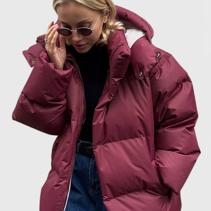 Emy | Chaqueta Puffer Elegante