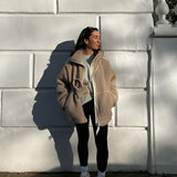 Anastasia™ | Chaqueta de invierno suave y cálida