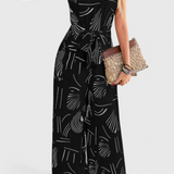 Riley Mono de Lino Sin Mangas