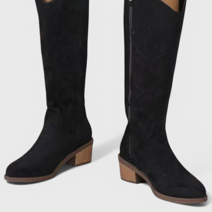 Elka Botas Vaqueras Western