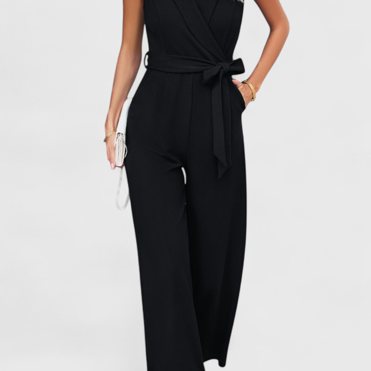 Luciana Mono Envolvente de Pierna Ancha